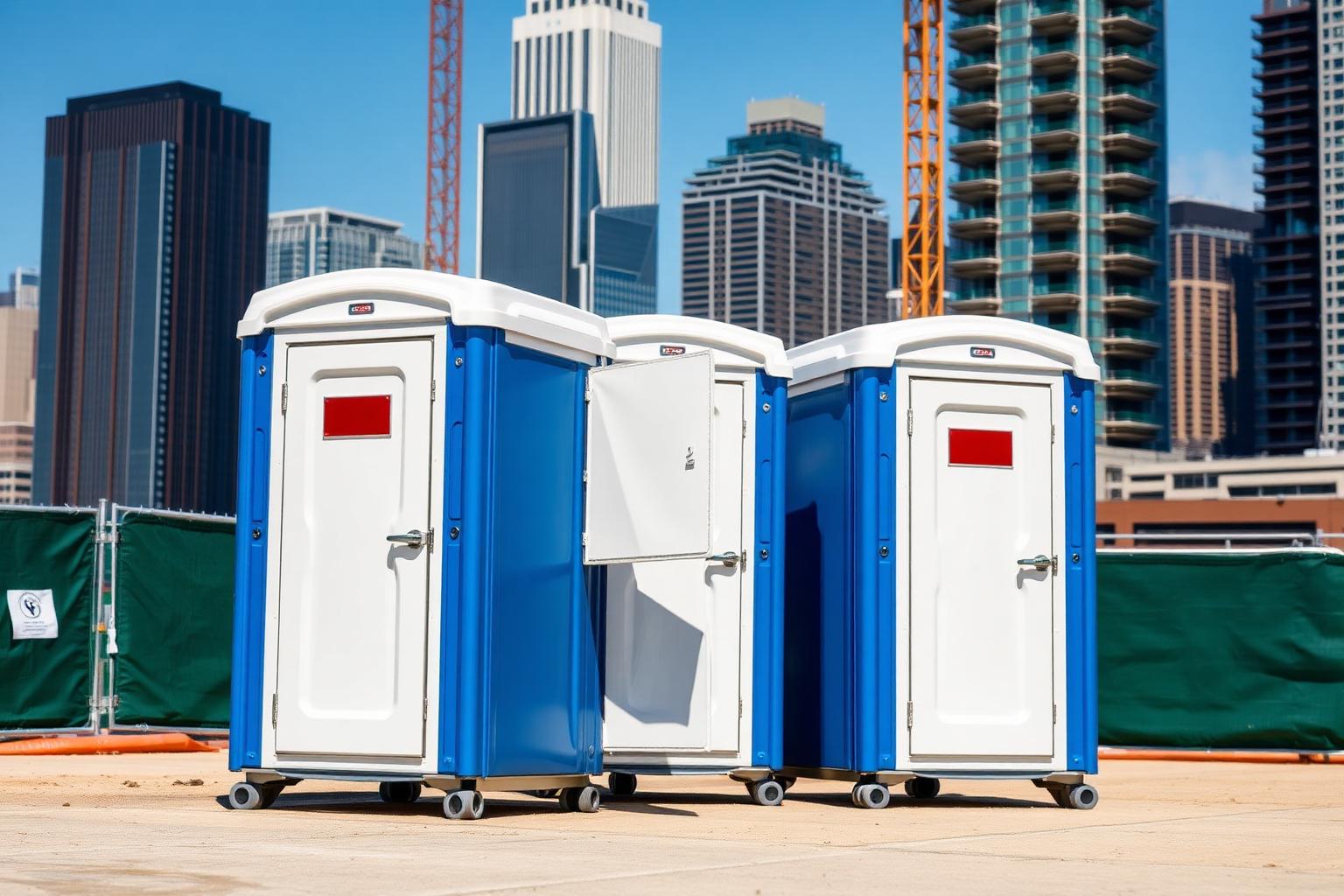 Porta Potty Rental Smiths Station, AL Near Me