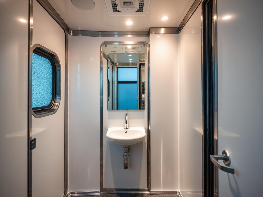 Luxury Restroom Trailers in Smiths Station, AL